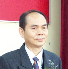 我們慈祥和靄的董事長-- 黃振祥律師
